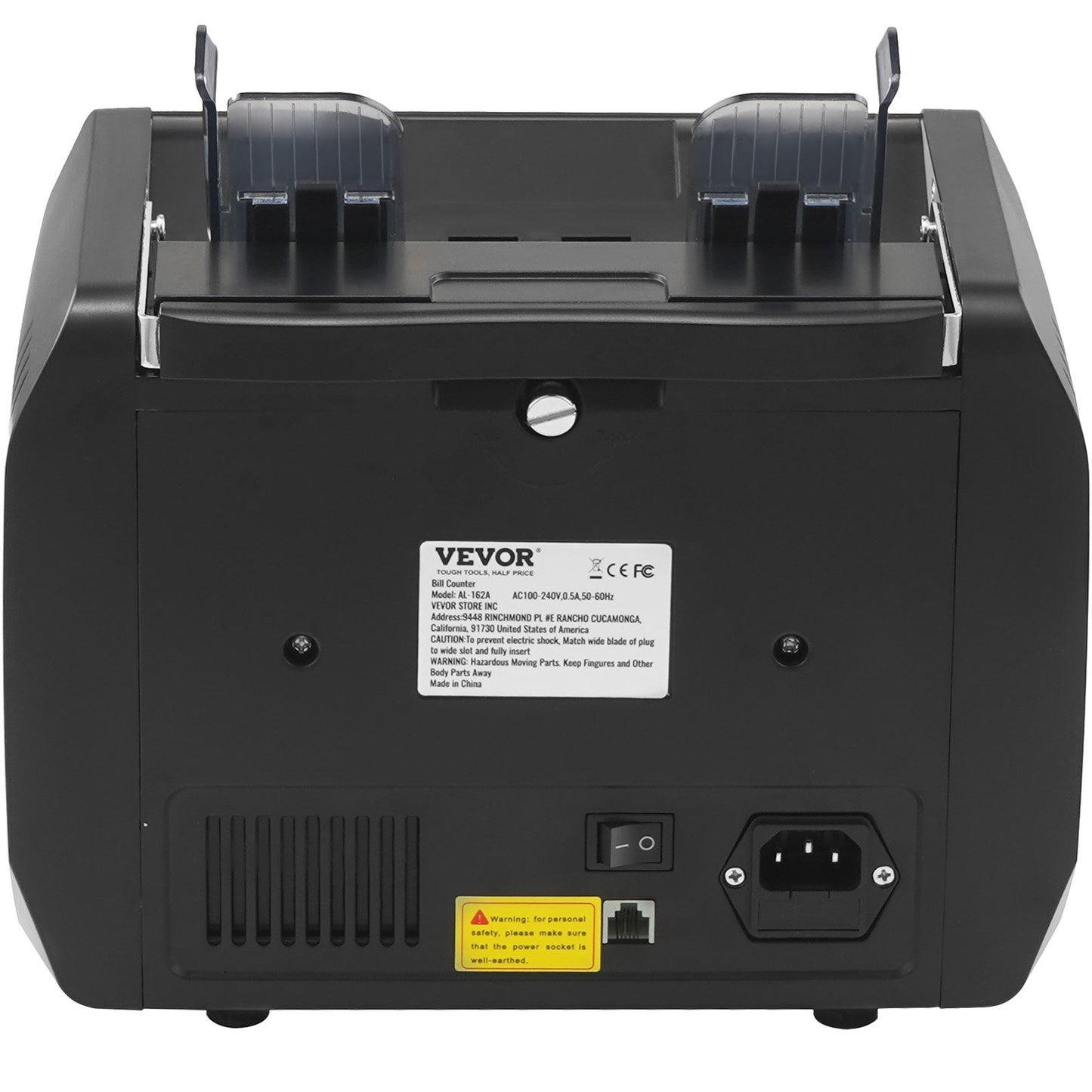 Geldzähler Maschine Banknotenzähler mit UV MG IR DD Falschgelderkennung