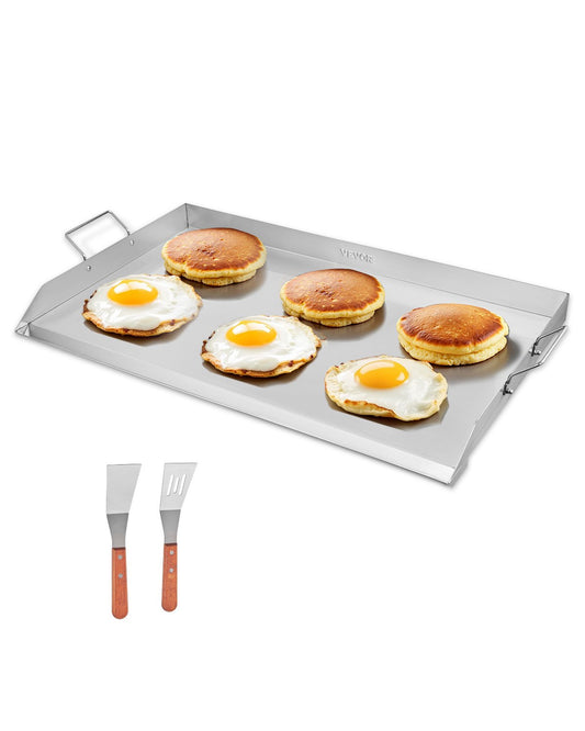 36x22 in Edelstahl Flache Barbecue Grill Universal BBQ Grill Pan Küche Utensilien