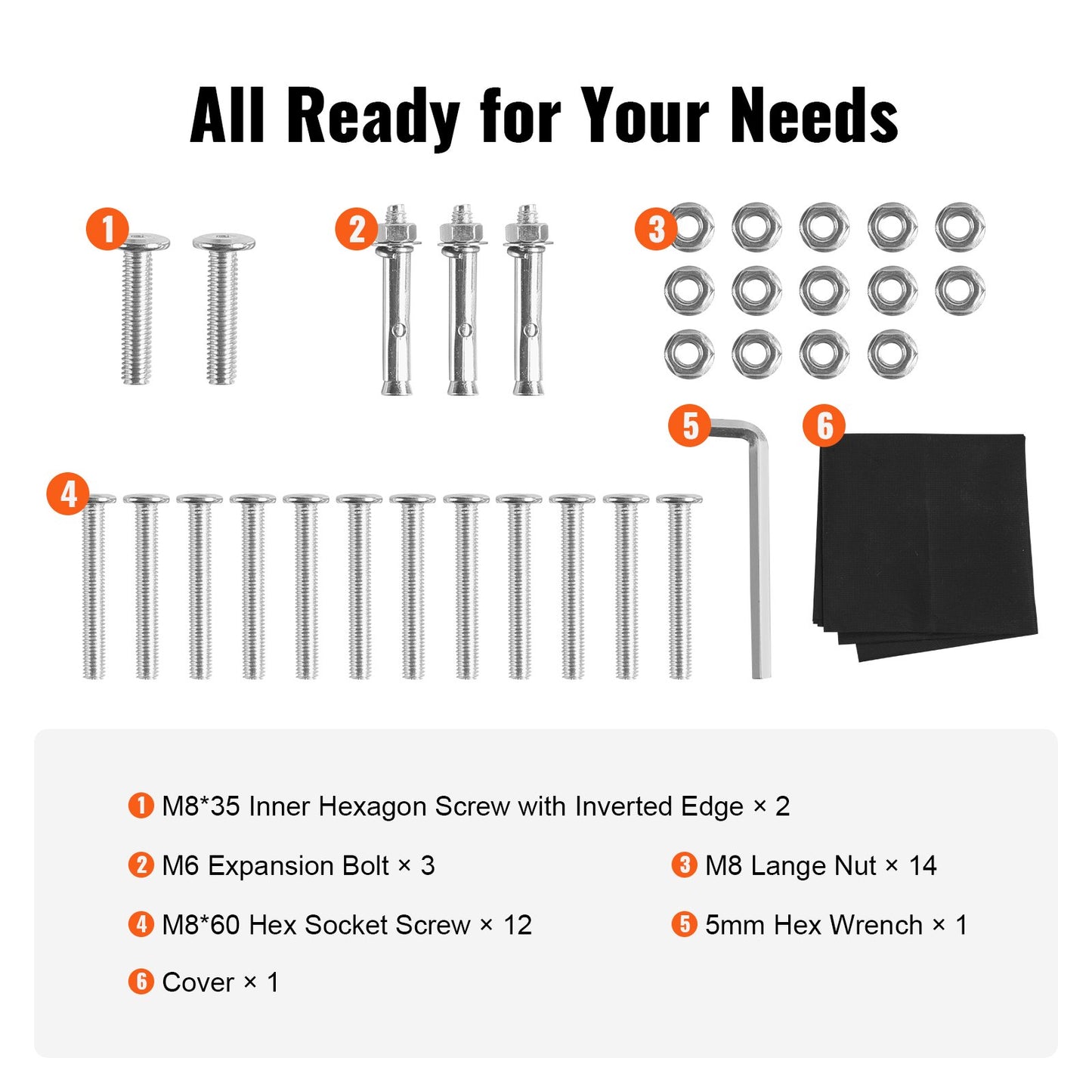 8.5 FT Outdoor Firewood Rack with Lid, 102x14.2x46.1 Inch, Heavy Duty Firewood Holder &amp; 600D Oxford Waterproof Lid for Fireplace, Patio, Indoor/Outdoor Log Storage Rack for 1/2 Cord of Firewood