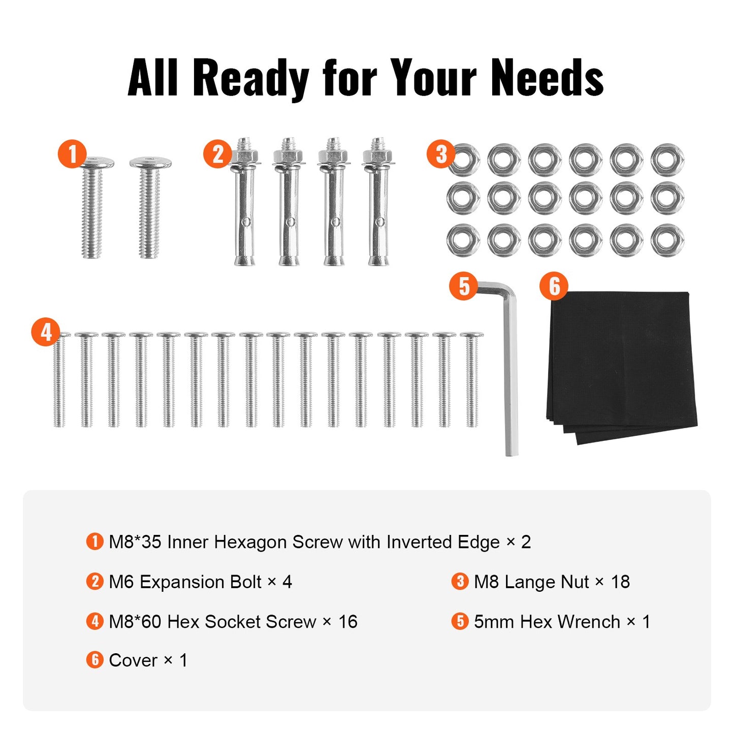 12.7 FT Outdoor Firewood Rack with Lid, 152x14.2x46.1 Inch, Heavy Duty Firewood Holder &amp; 600D Oxford Waterproof Lid for Fireplace, Patio, Indoor/Outdoor Log Storage Rack for 3/4 Cord Firewood