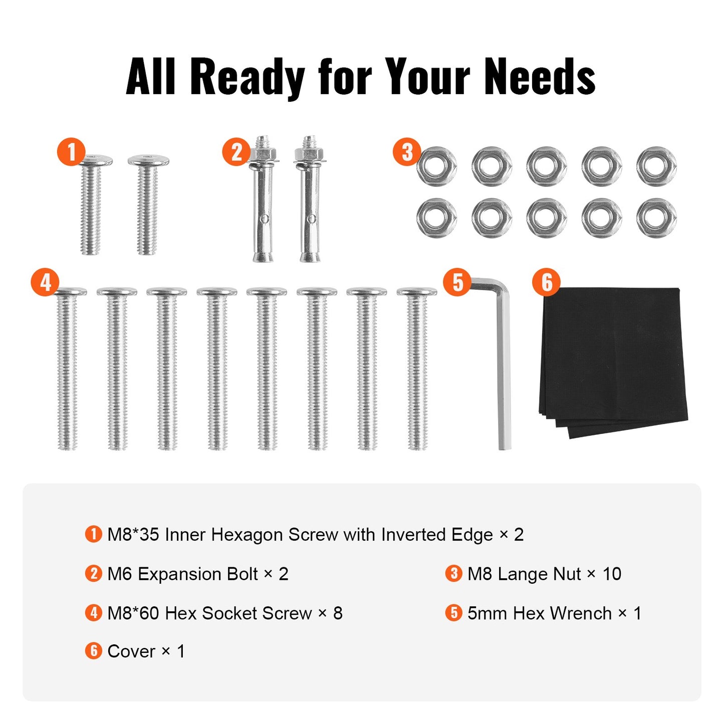 4.3 FT Outdoor Firewood Rack with Lid, 52x14.2x46.1 Inch, Heavy Duty Firewood Holder &amp; 600D Oxford Waterproof Lid for Fireplace, Patio, Indoor/Outdoor Log Storage Rack for 1/4 Cord Firewood