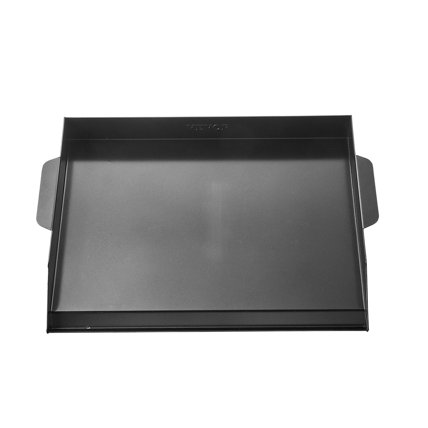 22x16 in Flat Top Griddle Carbon Steel Universal BBQ Grill Pan Kochgeschirr