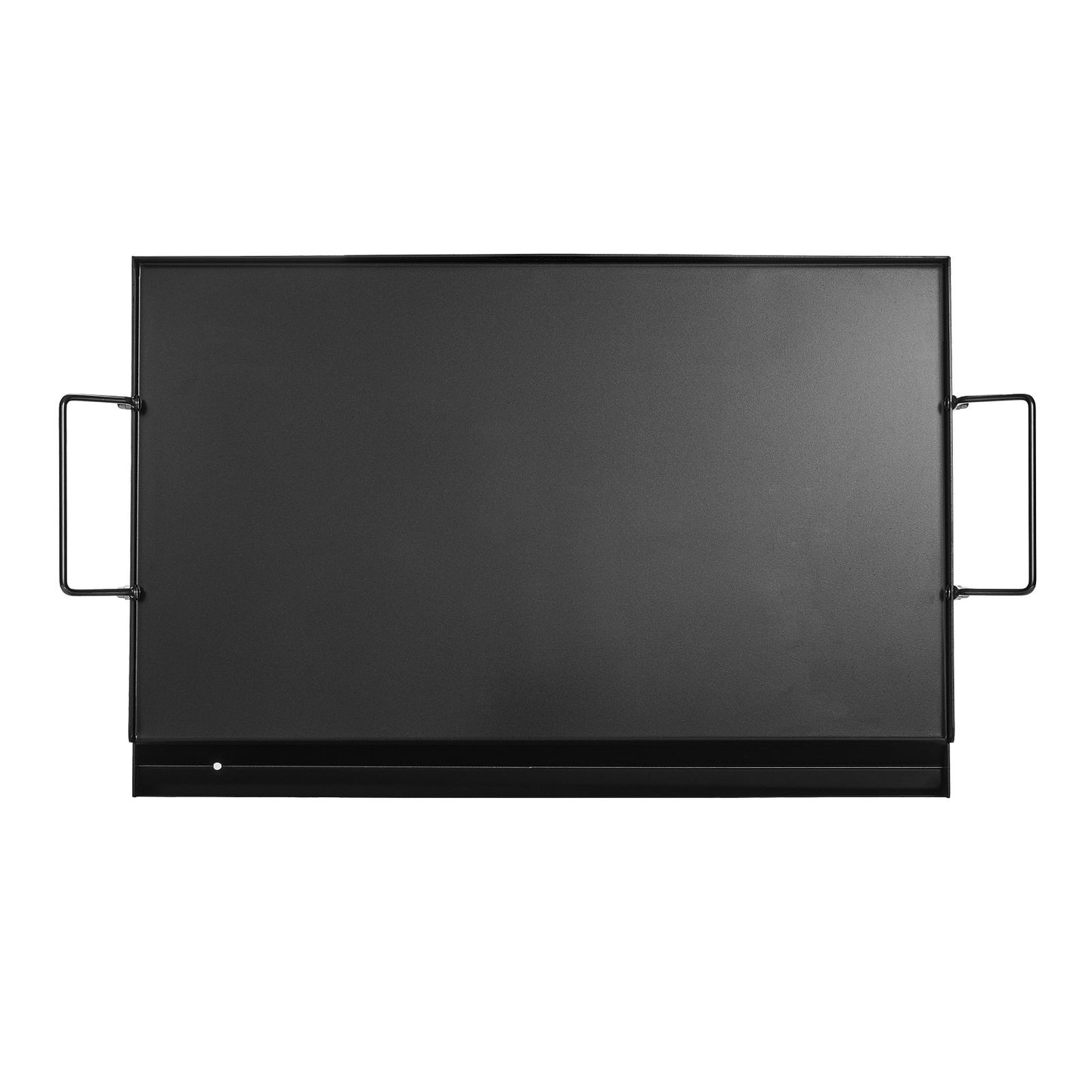 24x16 in Flat Top Griddle Carbon Steel Universal BBQ Grill Pan Kochgeschirr