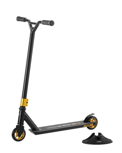 Stunt Scooter Street Trick Scooter för barn Vuxna Lättviktsdäck