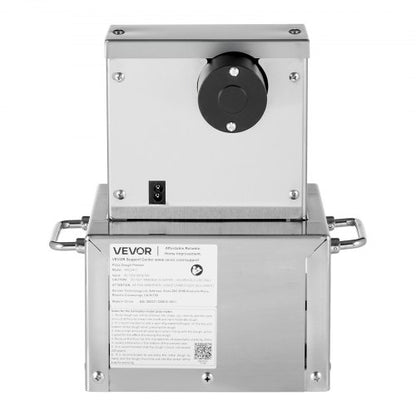 6 Inch Electric Pizza Dough Press Machine Commercial Pizza Dough Press