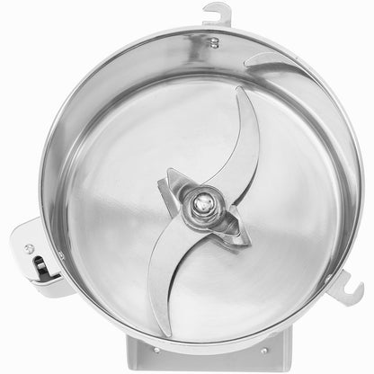 2500g Commercial Spice Grinder Electric Grain Grinder High Speed Grinder