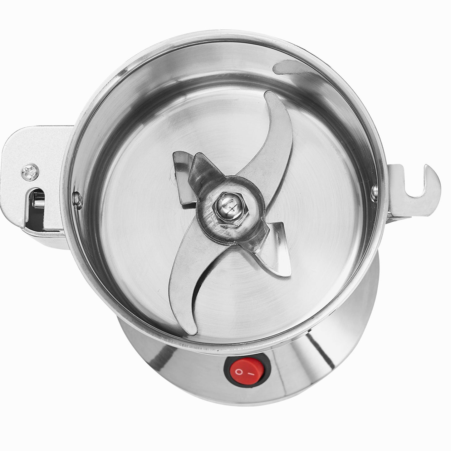 750g Commercial Spice Grinder Electric Grain Grinder High Speed