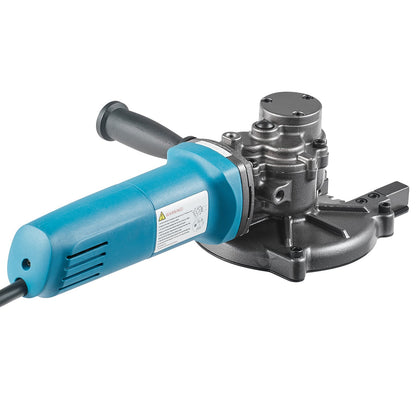 Elektrischer Bewehrungsschneider mit 1100 W, schneidet bis zu 3/2 Zoll (4–40 mm)