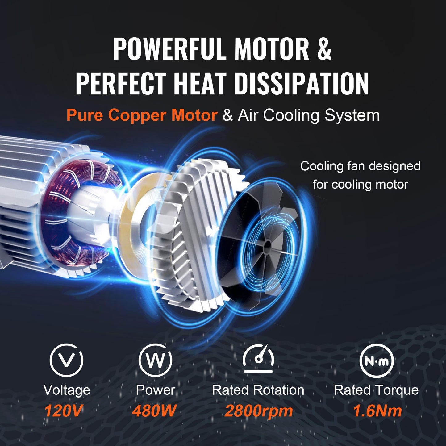 Electric Hoist, 440lbs Garage Hoist with 14ft Wired Control, 110 volt Electric Hoist Winch 40ft Single Cable Lifting Height, Pure Copper Motor and Emergency Stop Switch