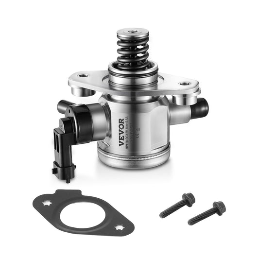 Högtrycksbränslepump 50-80 L/h Flödeshastighet 0,5 Mpa Tryck för Buick Lacrosse, Regal, Verano, Chevrolet Captiva Sport, Equinox, Impala, Malibu, Gmc Terrain 2010-2017