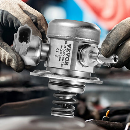 High Pressure Fuel Pump, Compatible with Kia Optima, Sorento, Sportage, Hyundai Santa Fe Sport DOHC GDI, TCI/GDI Wagon, Sonata DOHC GDI, TCI/GDI Sedan, Tucson DOHC GDI, 35320-2G720, 35320-2G740