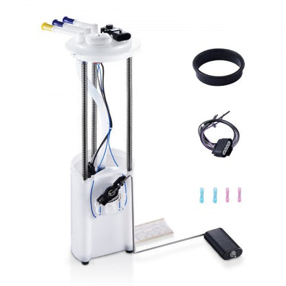 Electric Fuel Pump Module Assembly, Compatible with Chevrolet Silverado 1500 1999-2003, 2500 1999-2003, 3500 2001-2003, and GMC Sierra 1500 1999-2003, 2500 1999-2003, 3500 2001-2003