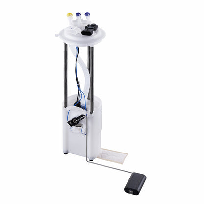 Electric Fuel Pump Module Assembly, Compatible with Chevrolet Silverado 1500 1999-2003, 2500 1999-2003, 3500 2001-2003, and GMC Sierra 1500 1999-2003, 2500 1999-2003, 3500 2001-2003