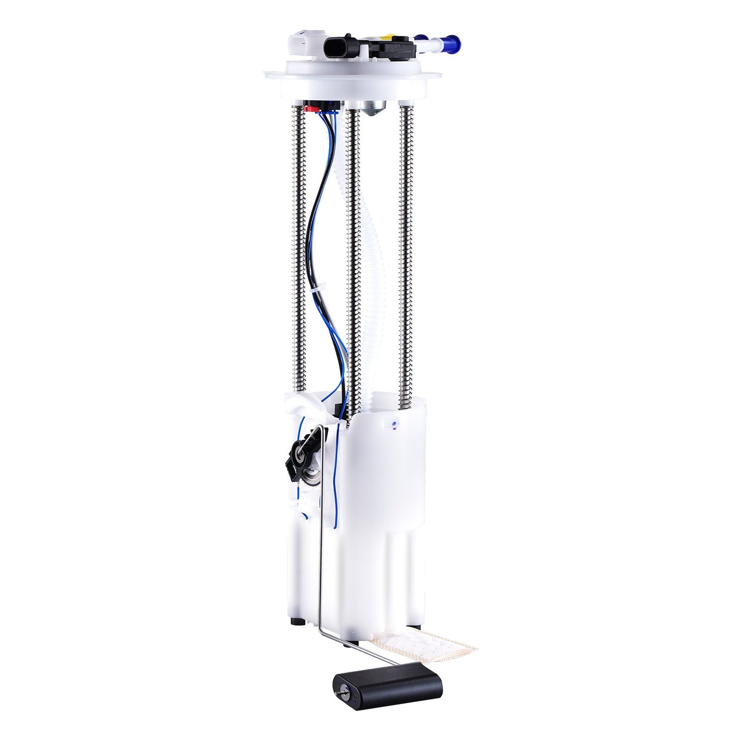 Electric Fuel Pump Module Assembly, Compatible with Chevrolet Silverado 1500 1999-2003, 2500 1999-2003, 3500 2001-2003, and GMC Sierra 1500 1999-2003, 2500 1999-2003, 3500 2001-2003