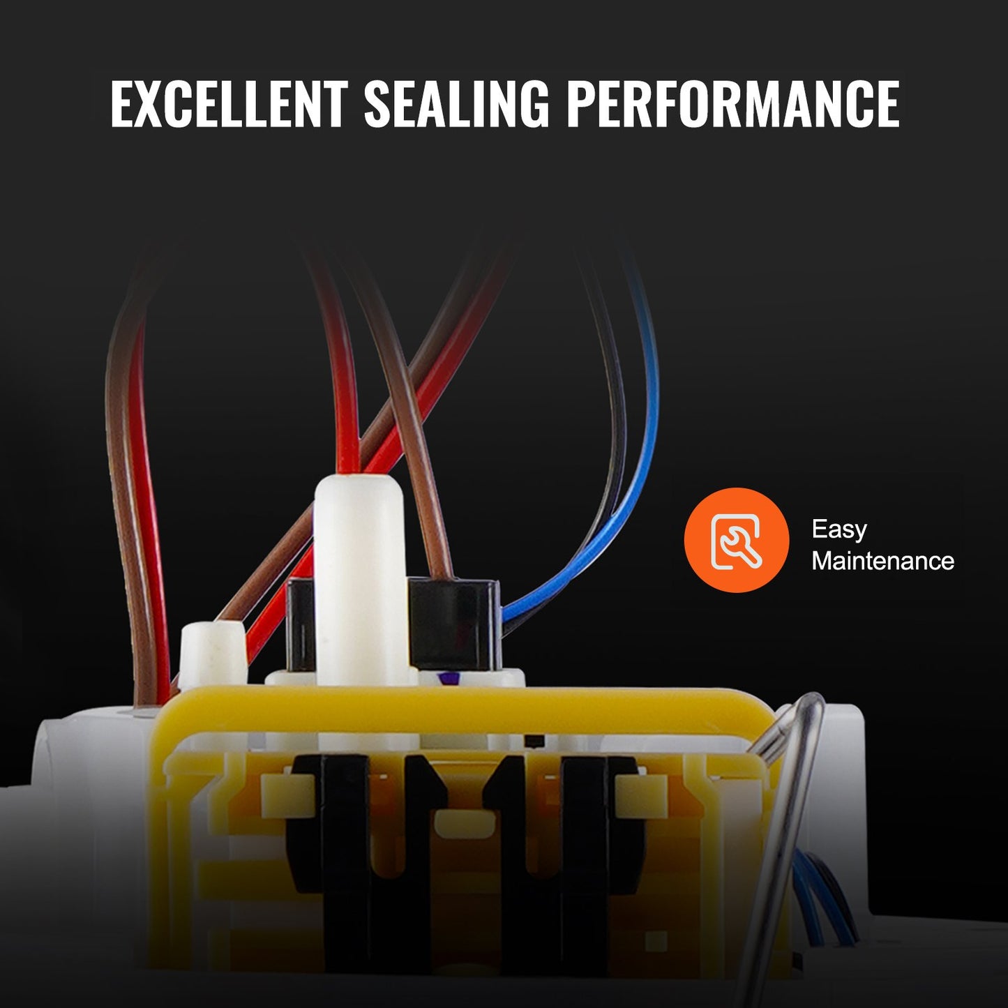 Electric Fuel Pump Module Assembly, Compatible with 2005-2017 Chrysler 300, 2008-2017 Dodge Challenger, 2006-2015 Dodge Charger, 2005-2008 Dodge Magnum, V6 V8 2.7L 3.5L 3.6L 5.7L 6.1L 6.4L