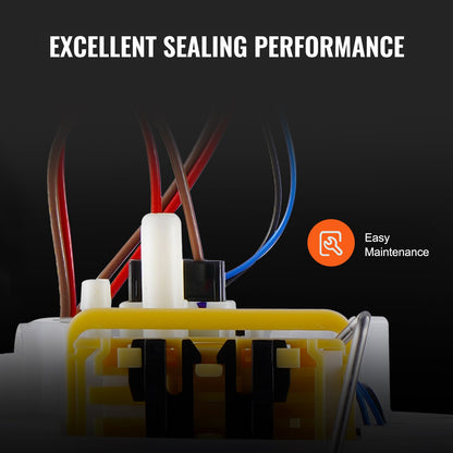 Electric Fuel Pump Module Assembly, Compatible with 2005-2017 Chrysler 300, 2008-2017 Dodge Challenger, 2006-2015 Dodge Charger, 2005-2008 Dodge Magnum, V6 V8 2.7L 3.5L 3.6L 5.7L 6.1L 6.4L