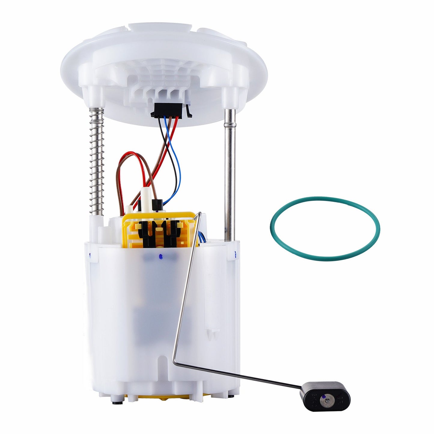 Electric Fuel Pump Module Assembly, Compatible with 2005-2017 Chrysler 300, 2008-2017 Dodge Challenger, 2006-2015 Dodge Charger, 2005-2008 Dodge Magnum, V6 V8 2.7L 3.5L 3.6L 5.7L 6.1L 6.4L
