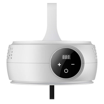 Bärbar klädtork PTC Värme & LED Display Torkväska 5-H Timer 600W