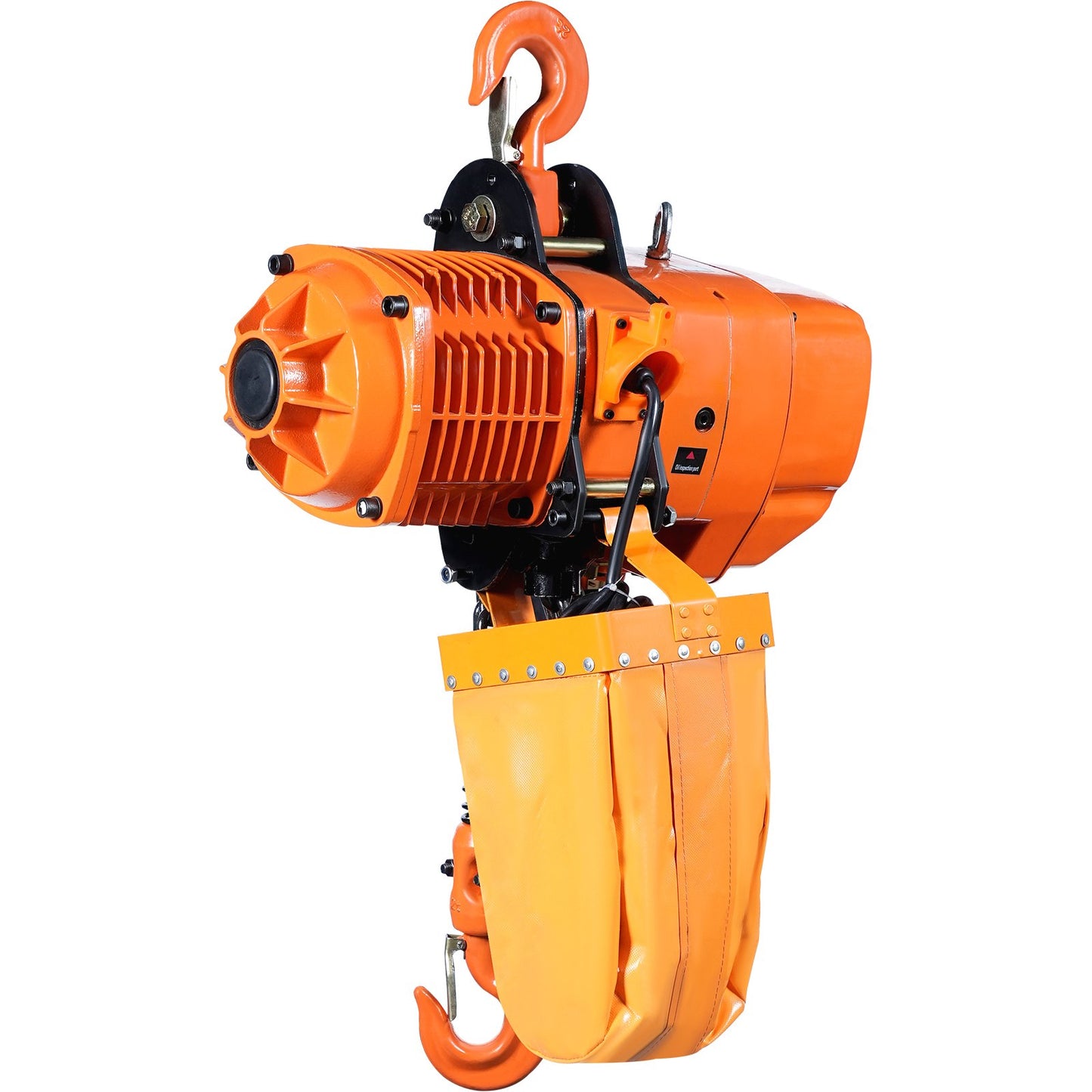 Electric chain hoist Three phase crane hoist 4400 lbs Load 20 feet lift