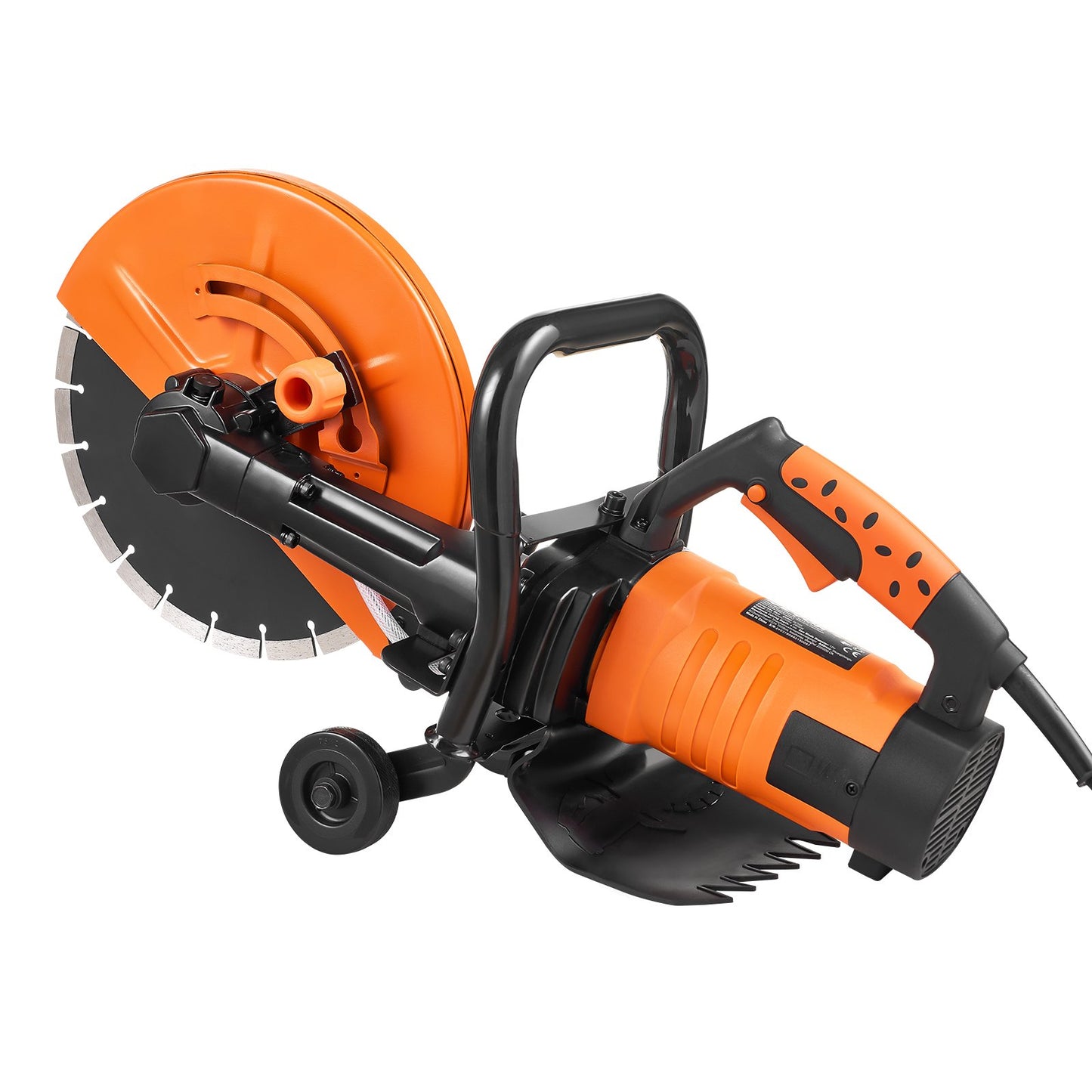 305mm Concrete saw Trennschneider Pflasterschneider Betonschneider 2800W