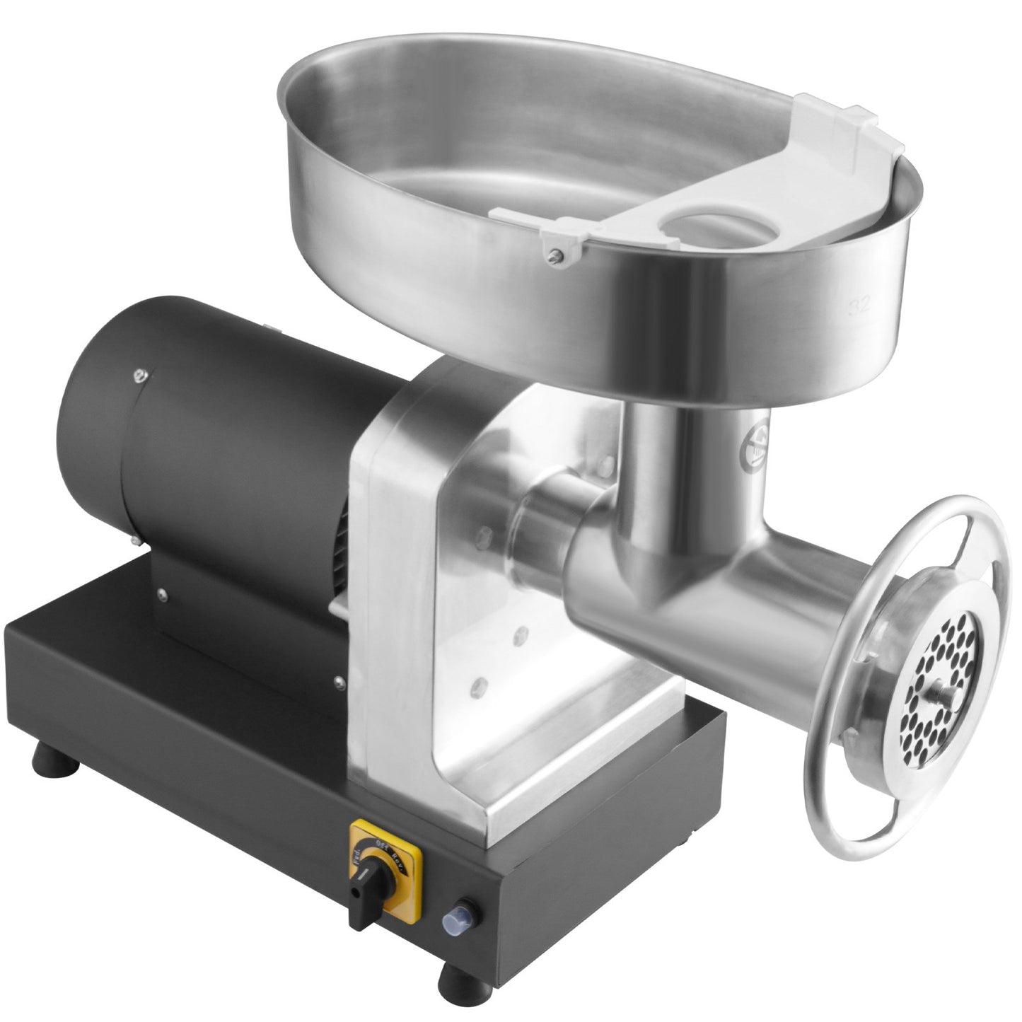 Heavy Duty Electric Meat Grinder 992 Lb/H Capacity 1100W &amp; Sausage Stuffer