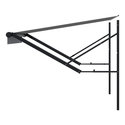 14' RV-Ersatzmarkise, elektrische Anhängermarkise für die meisten DC12V-Wohnmobile