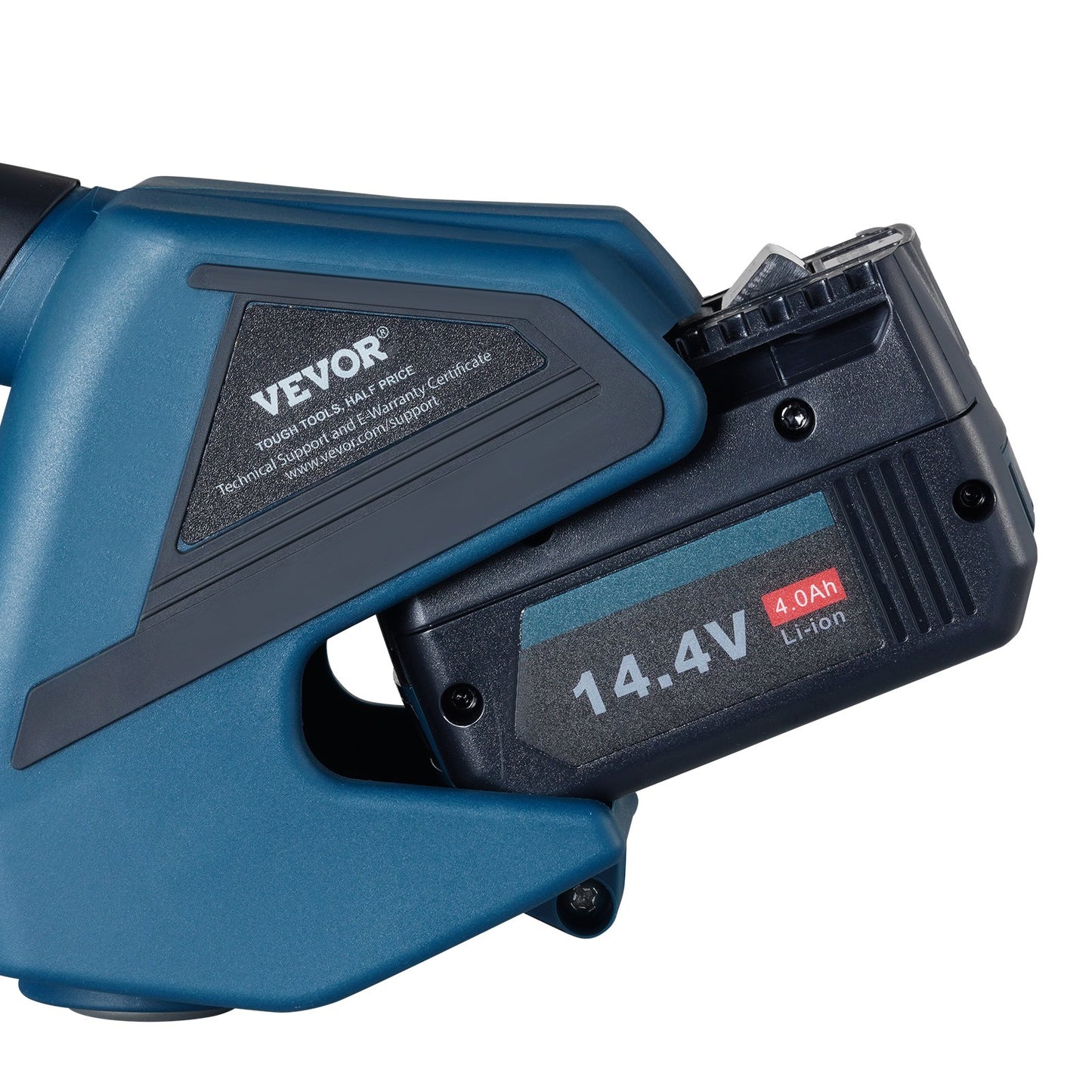 Automatic electric strapping machine for PP/PET 0.35"-0.63" strap