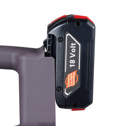 Automatische elektrische Umreifungsmaschine für PP/PET-Bänder mit 0,39"-0,75"