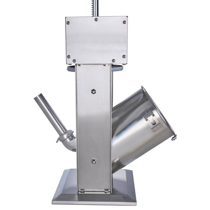 Electric Sausage Stuffer 12 L Vertical Meat Filler 304 Stainless Steel