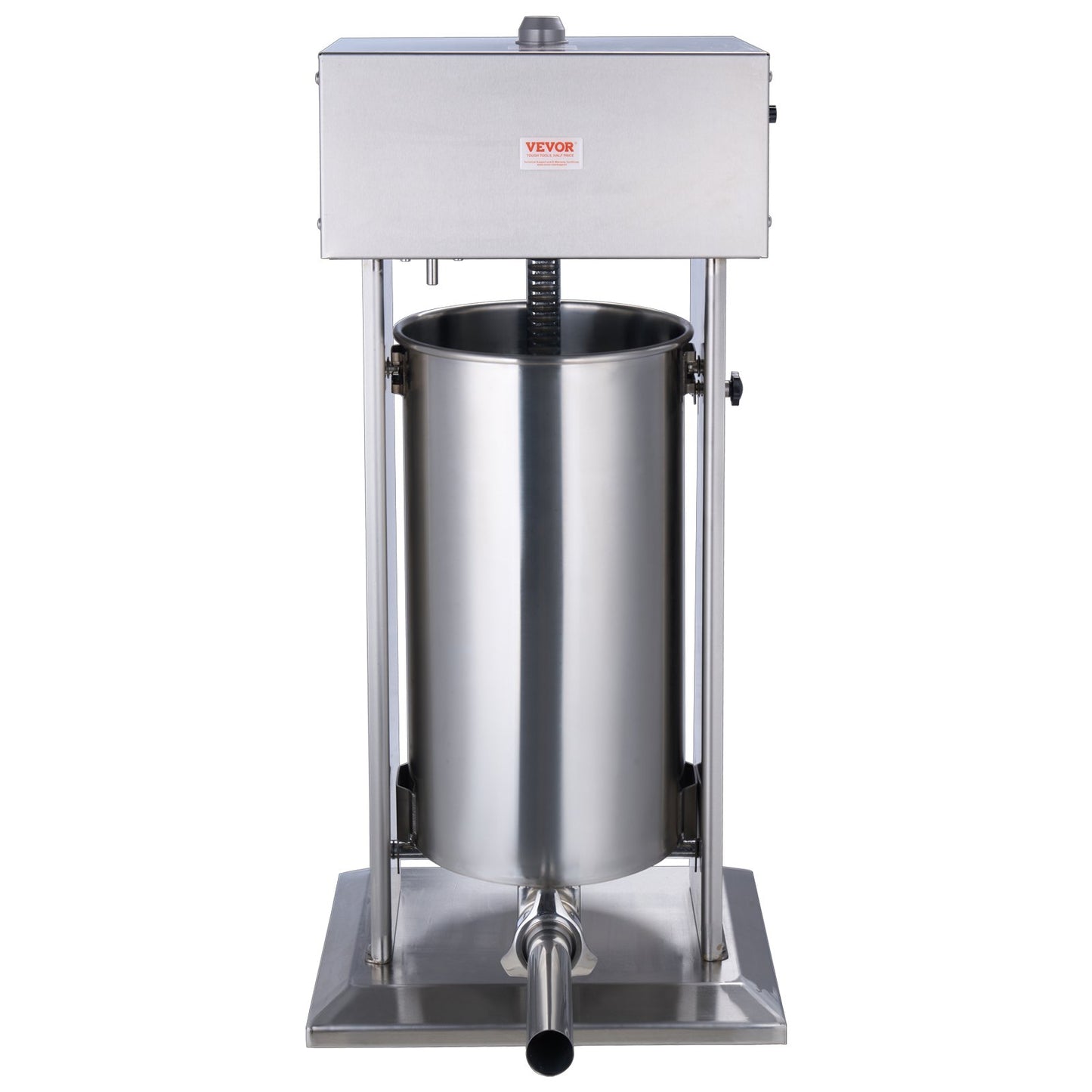 Electric Sausage Stuffer 25 L Vertical Meat Filler 304 Stainless Steel