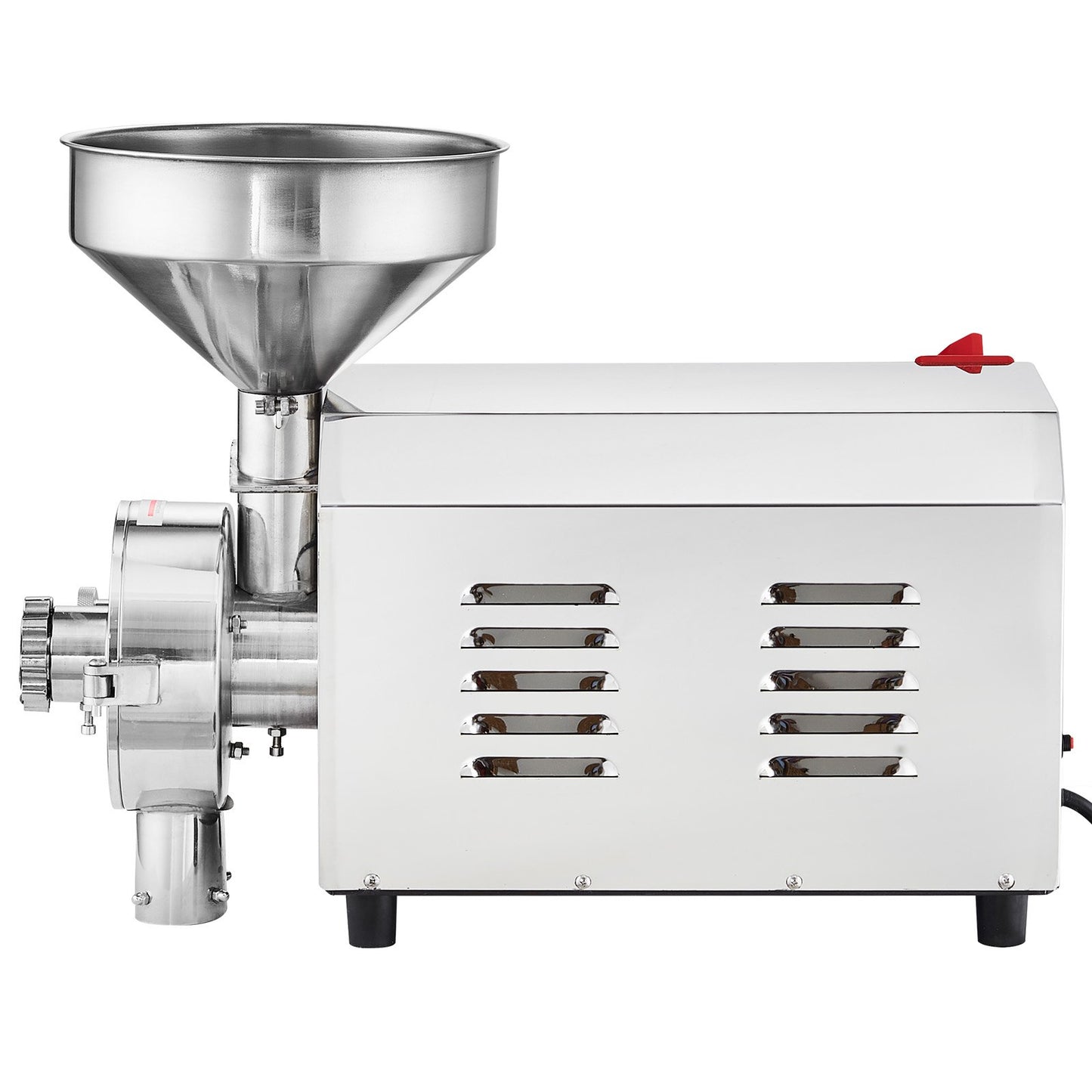 Grain Mill Grain Grinder 2200W Food Processing Machinery