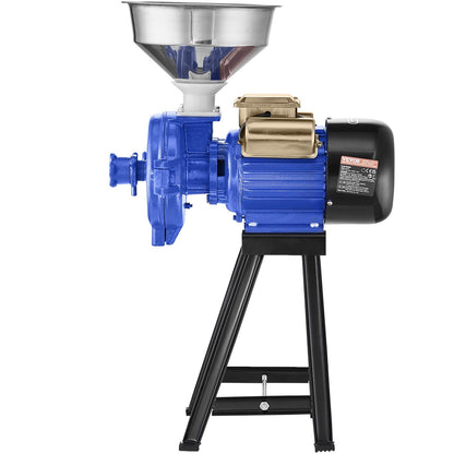 3000W electric grain mill corn wheat flour grain mill dry mill