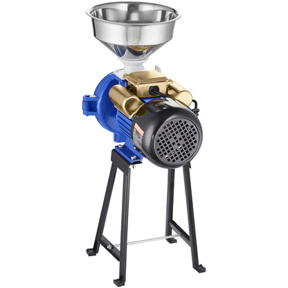 3000W electric grain mill corn wheat flour grain mill dry mill