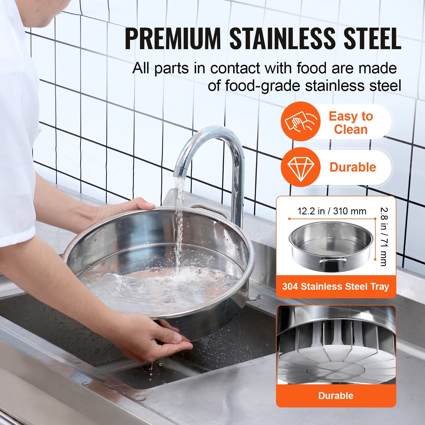 Electric Dough Divider 20 PCS Automatic Dough Cutter Bread Machine for Bakery