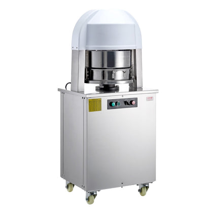 Electric Dough Divider 20 PCS Automatic Dough Cutter Bread Machine for Bakery