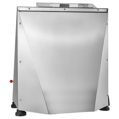 15 Inch Pizza Dough Roller Sheeter Automatic Commercial Pizza Dough Press