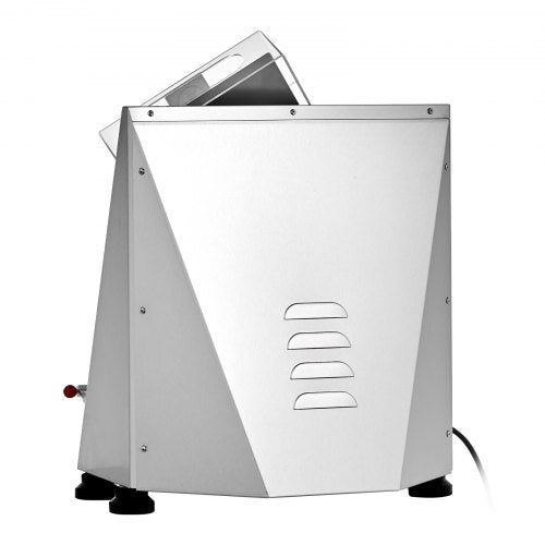 14 inch pizza dough roller automatic commercial dough press 370W