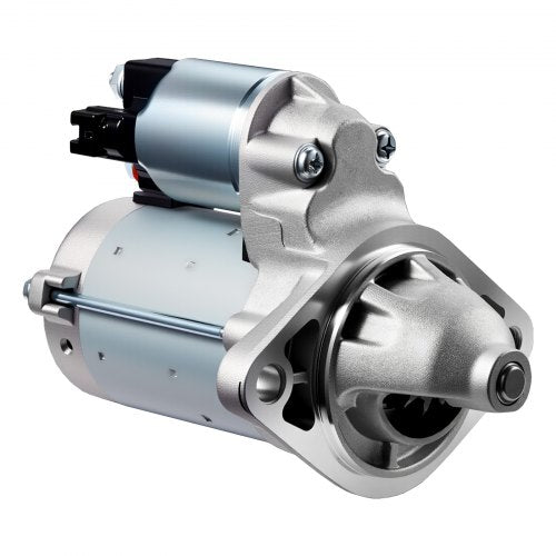 Starter 17841, Starter Motor Replacement Compatible with Pontiac Vibe L4 1.8L 2003-2008, Toyota Corolla/Matrix L4 1.8L 2003-2008, OEM 19338656 28100-22090 88864512 2800330 N17841 SND0295 SR3282X