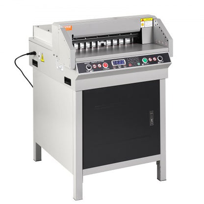 18" 450 mm pappersskärare, elektrisk, kraftig kontorsmaskin |  EU