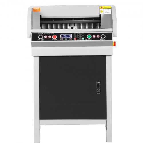 18" 450 mm pappersskärare, elektrisk, kraftig kontorsmaskin |  EU