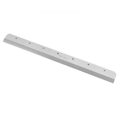 Paper Cutter Blade, Heavy Duty Steel Blade Replacement Suitable for Professional Cutter E490T, Paper Trimmer Machine Spare Blade,560 x 56 x 8 mm