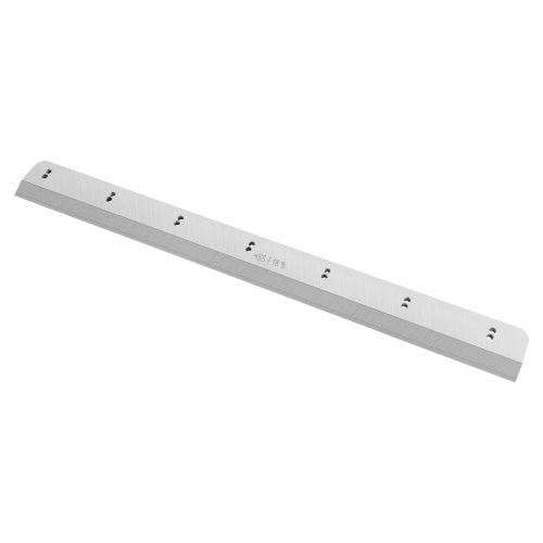 Paper Cutter Blade, Heavy Duty Steel Blade Replacement Suitable for Professional Cutter H670TV7, Paper Trimmer Machine Spare Blade,800 x 76 x 10 mm