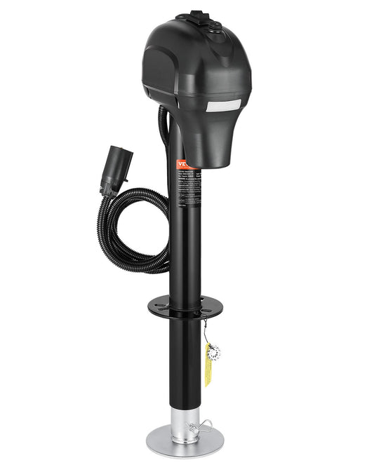 Elektrischer Anhängerheber 3500 lbs Power Tongue Jack für Wohnmobilanhänger und Wohnmobil
