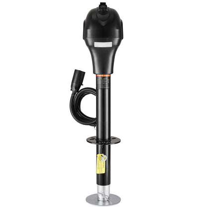 Electric Trailer Jack 3500 lbs Power Tongue Jack for RV Trailer &amp; Camper