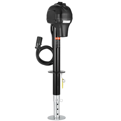 Electric Trailer Jack 3500 lbs Power Tongue Jack for RV Trailer &amp; Camper