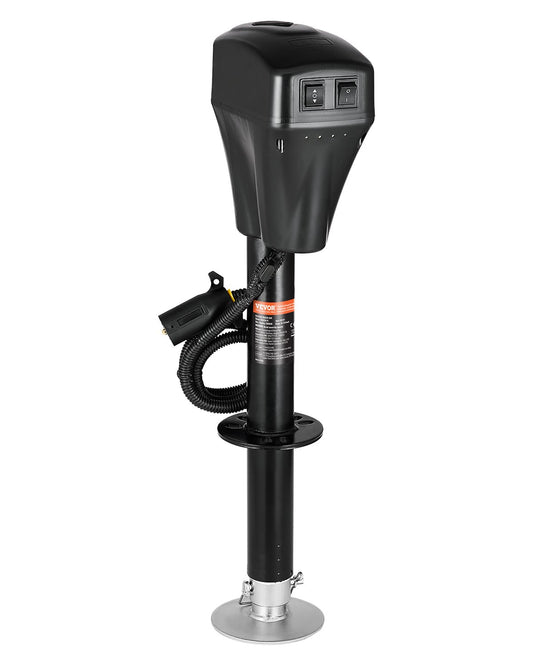 Elektrischer Anhängerheber 5000 lbs Power Tongue Jack für Wohnmobilanhänger und Wohnmobil
