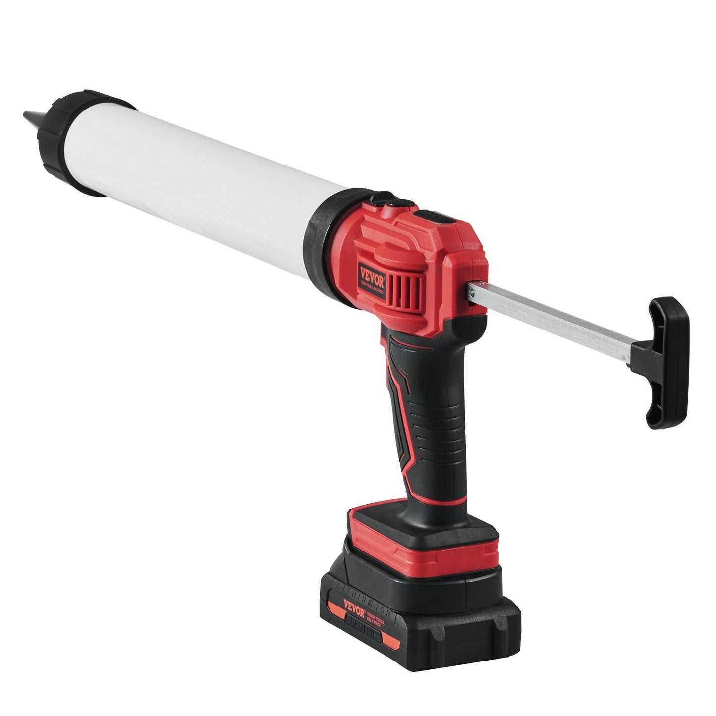 20V sladdlös elektrisk tätningspistol 20oz/600ml med 4 justerbara hastigheter