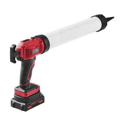 20V sladdlös elektrisk tätningspistol 20oz/600ml med 4 justerbara hastigheter