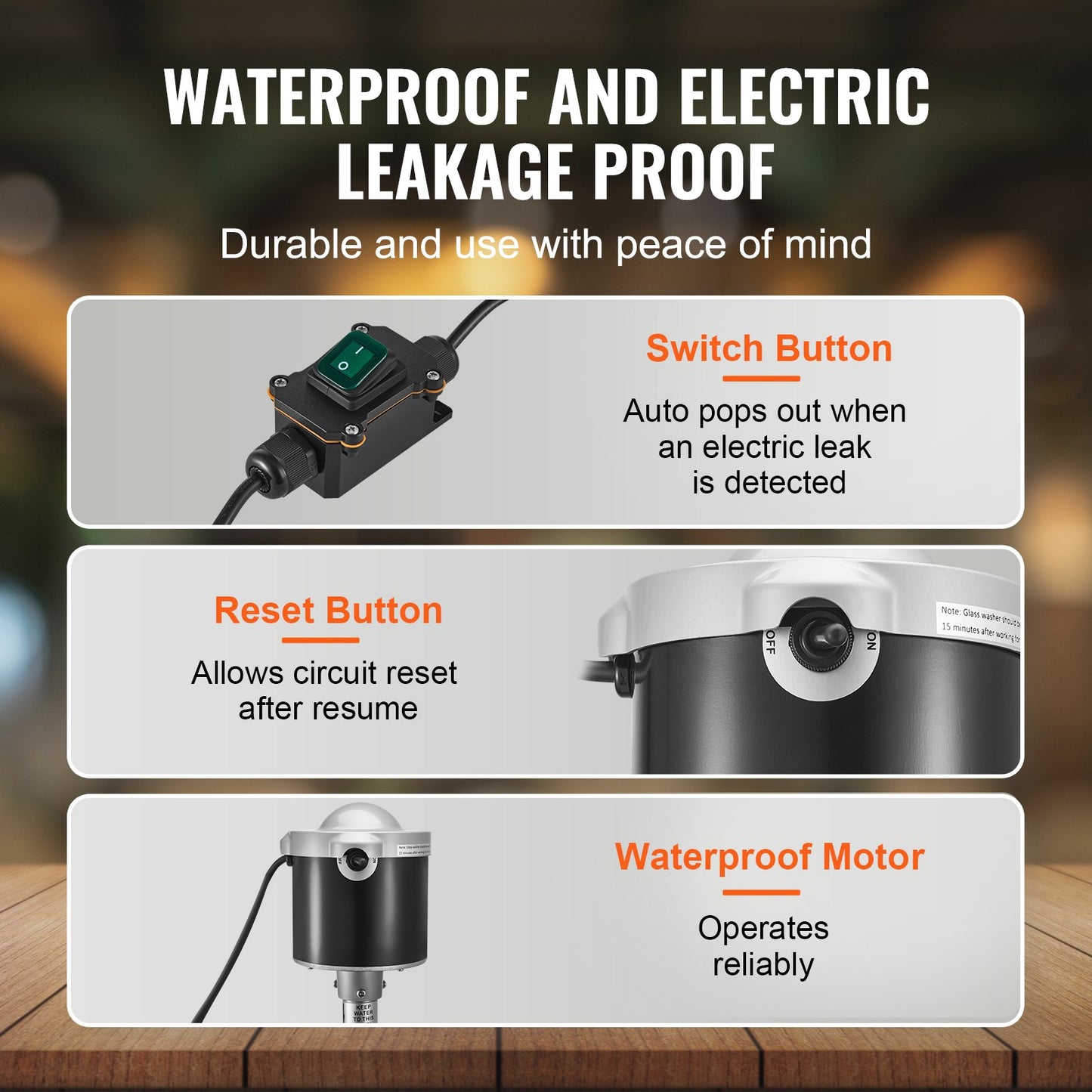 Electric glass washer 5-brushes Glass cleaner 600 cups/h for wine glasses