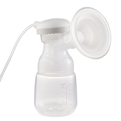 Electric breast pump single/double adjustable 4 positions &amp; 9/15 levels 300 mmHg